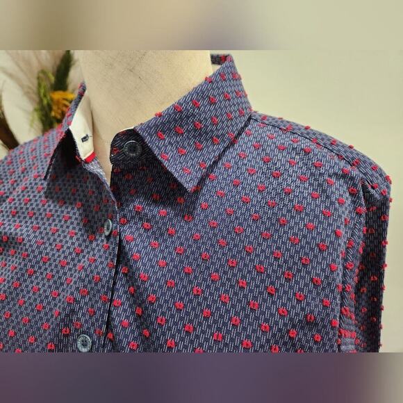 Nwt Brooks Brothers 818 Buttoned Shirt size 0 - Picture 6 of 9